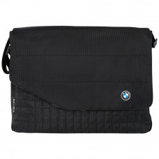 Сумка для мамы Maclaren BMW Messenger Bag Black (ADSE20082)