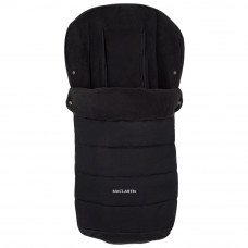 Зимний конверт Maclaren Universal  Footmuff Black (ASE02032)