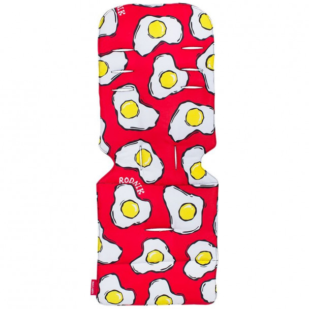 Вкладиш двосторонній Maclaren Universal Liner Fried Eggs (AR1R033082)