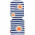 Вкладыш двусторонний Maclaren Universal Liner Sunshine Stripe (AM1Y031892)