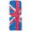 Вкладыш двусторонний Maclaren Universal Liner Union Jack Princess Blue (AM1Y031872)
