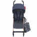 Коляска-трость Maclaren Quest   Denim Indigo Style Set с аксессурами (WD1G0633312)