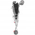 Коляска-тростина Maclaren Quest Black/Silver Style Set з аксесуарами (WD1G040422)