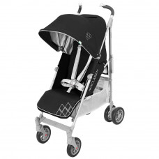 Коляска-трость Maclaren Techno XT  Black/Silver (WD1G070092)