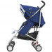 Коляска-тростина для двійні Maclaren Twin Triumph Blue/Silver (WM1Y120042)