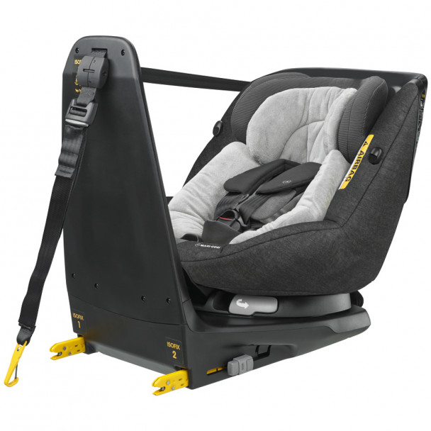 Вкладиш для новонародженого Maxi-Cosi Comfort Cushion Mid Grey (24559387)