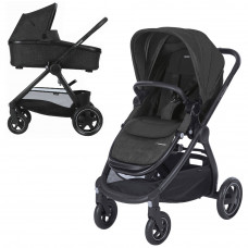 Універсальна коляска 2 в 1 Maxi-Cosi Adorra Nomad Black