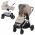 Универсальная коляска 2 в 1 Maxi-Cosi Adorra Nomad Sand