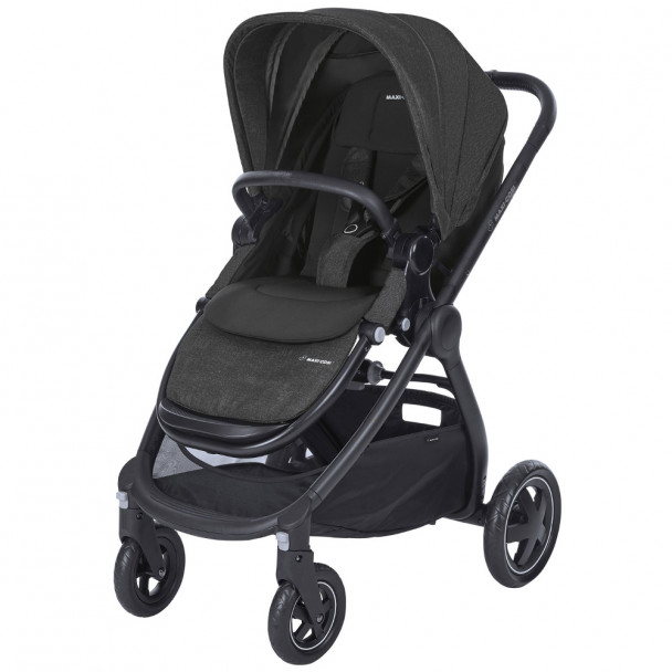 Прогулочная коляска Maxi-Cosi Adorra Nomad Black (1310710110)