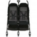 Коляска-трость для двойни Maxi-Cosi Dana For2 Nomad Black (1391710110)