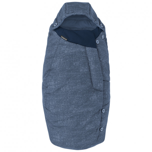 Зимовий конверт Maxi-Cosi General Footmuff Nomad Blue (1792243110)