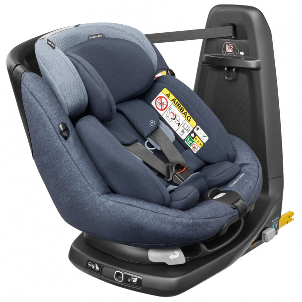 Автокресло Maxi-Cosi AxissFix  Plus Nomad Blue (8025243110)