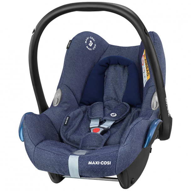 Автокрісло Maxi-Cosi CabrioFix Sparkling Blue (8617737111)