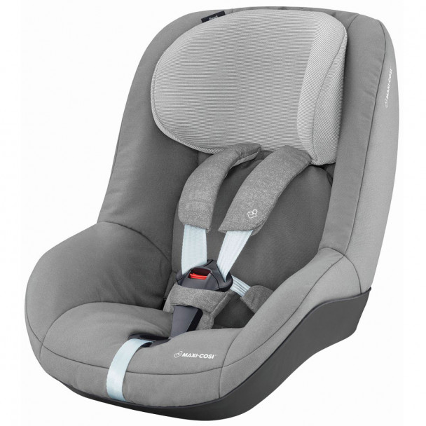 Автокрісло Maxi-Cosi Pearl Nomad Grey (8634712110)