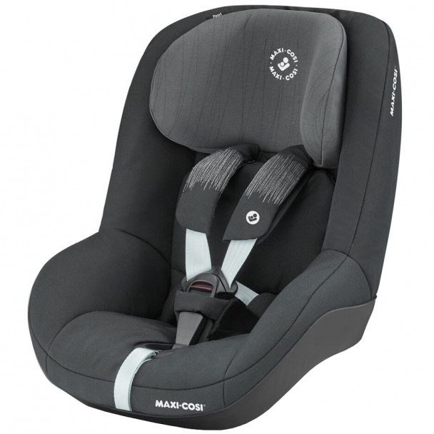Автокресло Maxi-Cosi Pearl Frequency Black (8634739110)