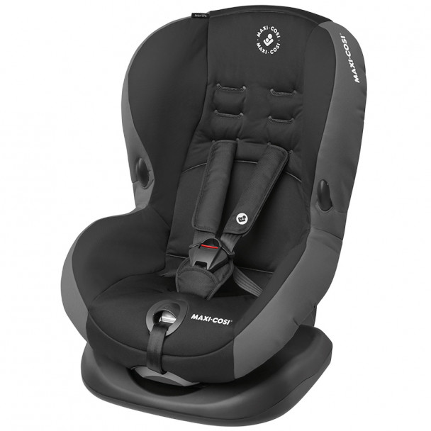 Автокресло Maxi-Cosi Priori SPS Carbon Black (8636742110)