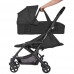 Універсальна коляска 2 в 1 Maxi-Cosi Laika Nomad Black