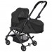 Універсальна коляска 2 в 1 Maxi-Cosi Laika Nomad Black