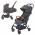 Универсальная коляска 2 в 1 Maxi-Cosi Laika Sparkling Grey