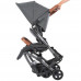 Универсальная коляска 2 в 1 Maxi-Cosi Laika Sparkling Grey