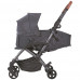 Универсальная коляска 2 в 1 Maxi-Cosi Laika Sparkling Grey