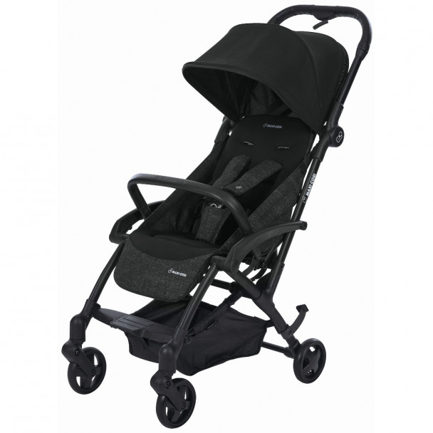 Прогулочная коляска Maxi-Cosi Laika Nomad Black (1232710110)