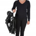 Прогулочная коляска Maxi-Cosi Laika Nomad Black (1232710110)
