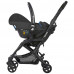 Прогулочная коляска Maxi-Cosi Laika Nomad Black (1232710110)