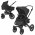 Универсальная коляска 2 в 1 Maxi-Cosi Nova 4 Nomad Black