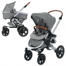 Универсальная коляска 2 в 1 Maxi-Cosi Nova 4 Nomad Grey