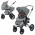 Универсальная коляска 2 в 1 Maxi-Cosi Nova 4 Nomad Grey
