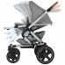 Універсальна коляска 2 в 1 Maxi-Cosi Nova 4 Nomad Grey