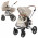 Универсальная коляска 2 в 1 Maxi-Cosi Nova 4 Nomad Sand