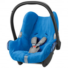 Защитный чехол на автокресло Maxi-Cosi Summer Cover CabrioFix Blue (61408070)