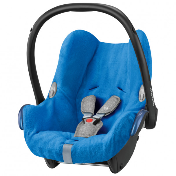 Защитный чехол на автокресло Maxi-Cosi Summer Cover CabrioFix Blue (61408070)
