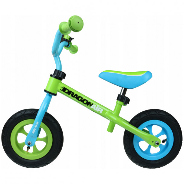 Беговел Milly Mally Dragon Air Blue (1632)