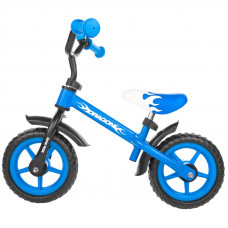 Беговел Milly Mally Dragon  Blue (0124)
