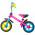 Беговел Milly Mally Dragon Multicolor (0400)