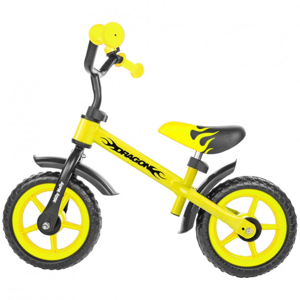 Беговел Milly Mally Dragon  Yellow (0233)