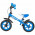 Беговел Milly Mally Dragon з ручним гальмом Blue (0158)