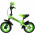 Беговел Milly Mally Dragon з ручним гальмом Green (0170)