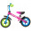 Беговел Milly Mally Dragon з ручним гальмом Multicolor (0398)