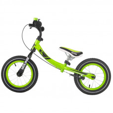 Беговел Milly Mally Young Green (0390)