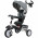 Велосипед триколісний Milly Mally Stanley Grey (3116)