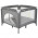 Манеж Milly Mally Fun Grey (51125)