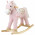 Лошадка-качалка Milly Mally Pony Pink (0461)