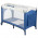 Манеж-кровать Milly Mally Mirage Blue White (0997)