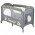 Манеж-кровать Milly Mally Mirage Grey (0993)