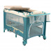 Манеж-ліжко Milly Mally Mirage Deluxe Blue Bird (0465)