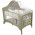 Манеж-кровать Milly Mally Mirage  Deluxe Grey Bird (0285)
